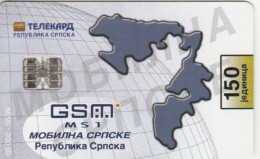 PHONE CARD BOSNIA ERZEGOVINA  (E101.22.5 - Bosnië