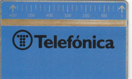 PHONE CARD SPAGNA  (E101.19.5 - Emissioni Di Base