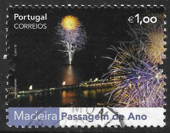 Portugal – 2016 Madeira Christmas And New Year 1,00 Used Stamp - Gebraucht