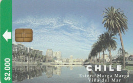 PHONE CARD CILE  (E102.46.8 - Chili