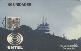 PHONE CARD CILE  (E102.46.3 - Chile