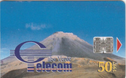 PHONE CARD CABO VERDE  (E102.45.5 - Cabo Verde