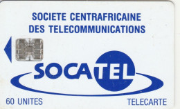 PHONE CARD REPUBBLICA CENTRAFRICANA  (E102.43.5 - Centraal-Afrikaanse Republiek