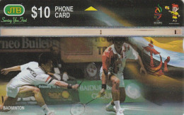 PHONE CARD BRUNEI  (E102.39.7 - Brunei