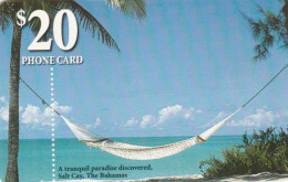 PHONE CARD BAHAMAS  (E102.33.6 - Bahamas