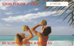 PHONE CARD BAHAMAS  (E102.33.7 - Bahamas