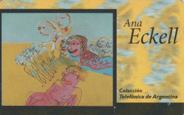 PHONE CARD ARGENTINA  (E102.27.3 - Argentina