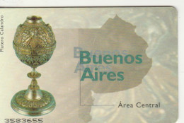 PHONE CARD ARGENTINA  (E102.26.5 - Argentinien