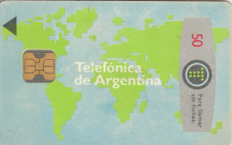 PHONE CARD ARGENTINA  (E102.26.3 - Argentine