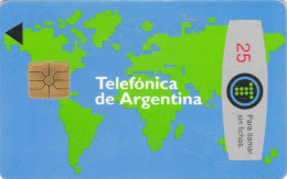 PHONE CARD ARGENTINA  (E102.26.2 - Argentinië