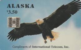 PHONE CARD ALASKA STATI UNITI  (E102.23.6 - Chipkaarten