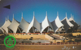 PHONE CARD ARABIA  (E102.24.6 - Arabia Saudita