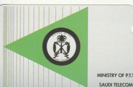 PHONE CARD ARABIA ALCATEL (E102.24.1 - Arabia Saudita