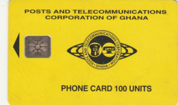 PHONE CARD GHANA  (E102.16.8 - Ghana