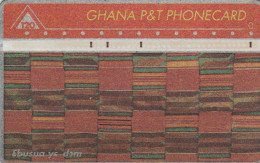 PHONE CARD GHANA  (E102.16.6 - Ghana