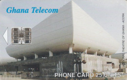 PHONE CARD GHANA  (E102.16.3 - Ghana