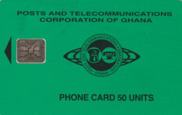 PHONE CARD GHANA  (E102.16.4 - Ghana