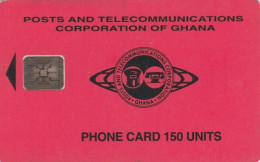 PHONE CARD GHANA  (E102.16.2 - Ghana