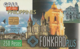 PHONE CARD FILIPPINE  (E102.14.8 - Filippijnen