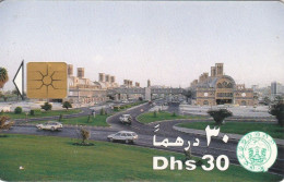 PHONE CARD EMIRATI ARABI  (E102.9.7 - Emirats Arabes Unis
