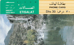 PHONE CARD EMIRATI ARABI  (E102.10.2 - Emirats Arabes Unis