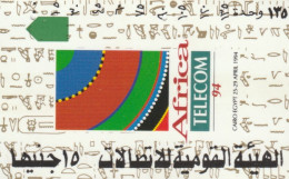 PHONE CARD EGITTO  (E102.9.1 - Egipto