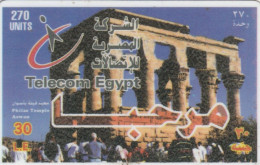 PREPAID PHONE CARD EGITTO  (E102.8.5 - Egypt