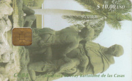 PHONE CARD CUBA  (E102.5.7 - Cuba