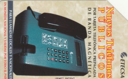 PHONE CARD CUBA URMET  (E102.4.5 - Kuba