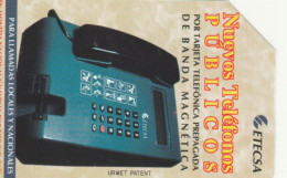 PHONE CARD CUBA URMET  (E102.4.3 - Kuba