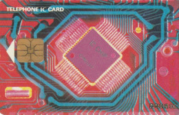 PHONE CARD COREA SUD IC (E102.2.4 - Korea (Zuid)