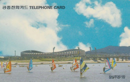 PHONE CARD COREA SUD  (E102.1.7 - Korea (Zuid)