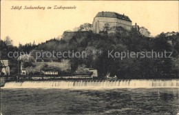 42233394 Zschopautal Schloss Sachsenburg  Zschopau - Zschopau