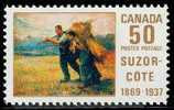 Canada (Scott No. 492 - Peinture De / Suzor Cote / Painting) [**] - Nuovi