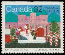 Canada (Scott No.1070 - Noël /1985 / Christmas) [**] - Oblitérés
