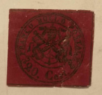 Italie Etats Pontificaux 1867 20 C  No 16 Lilas Rose Neuf Avec Charnière - Collections (sans Albums)