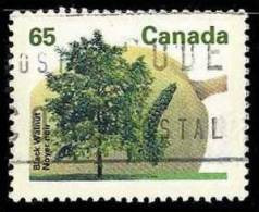 Canada (Scott No.1367 - Arbre Fruitier / Noix - Nuts / Fruit Tree) (o) - Oblitérés