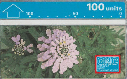 PHONE CARD GIBILTERRA (E103.57.7 - Gibraltar