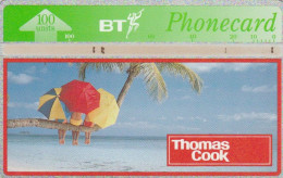 PHONE CARD REGNO UNITO LANDIS (E103.53.6 - BT Advertising Issues