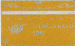 PHONE CARD TURCHIA (E103.48.4 - Türkei