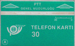 PHONE CARD TURCHIA (E103.48.8 - Turkey