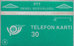 PHONE CARD TURCHIA (E103.48.8 - Turchia