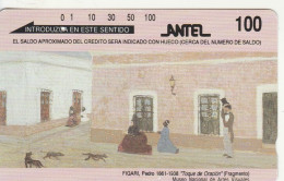 PHONE CARD URUGUAY (E103.43.5 - Uruguay