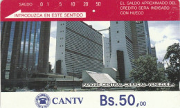 PHONE CARD VENEZUELA (E103.41.4 - Venezuela