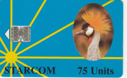 PHONE CARD UGANDA (E103.39.7 - Oeganda