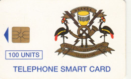 PHONE CARD UGANDA (E103.39.3 - Ouganda