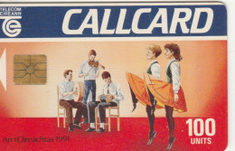 PHONE CARD IRLANDA (E103.37.1 - Irland