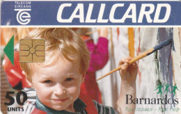 PHONE CARD IRLANDA (E103.35.6 - Irlanda