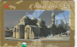 PHONE CARD CIPRO (E103.19.5 - Zypern