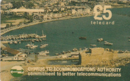 PHONE CARD CIPRO (E103.19.2 - Cyprus